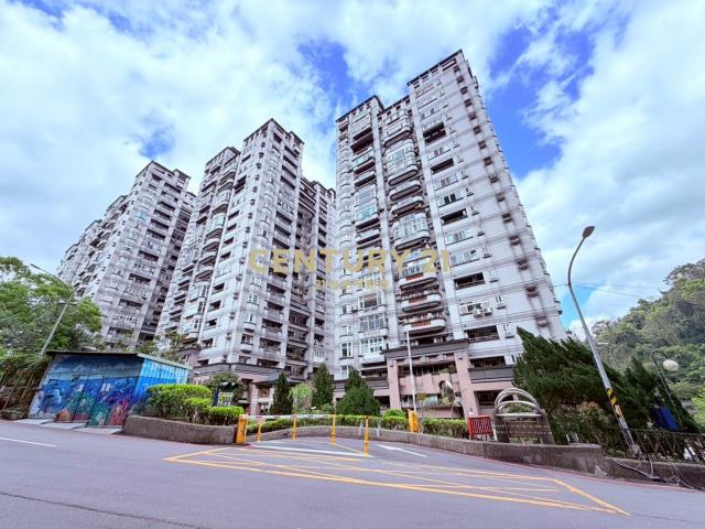 JA467綠意良居可買車位•達觀園