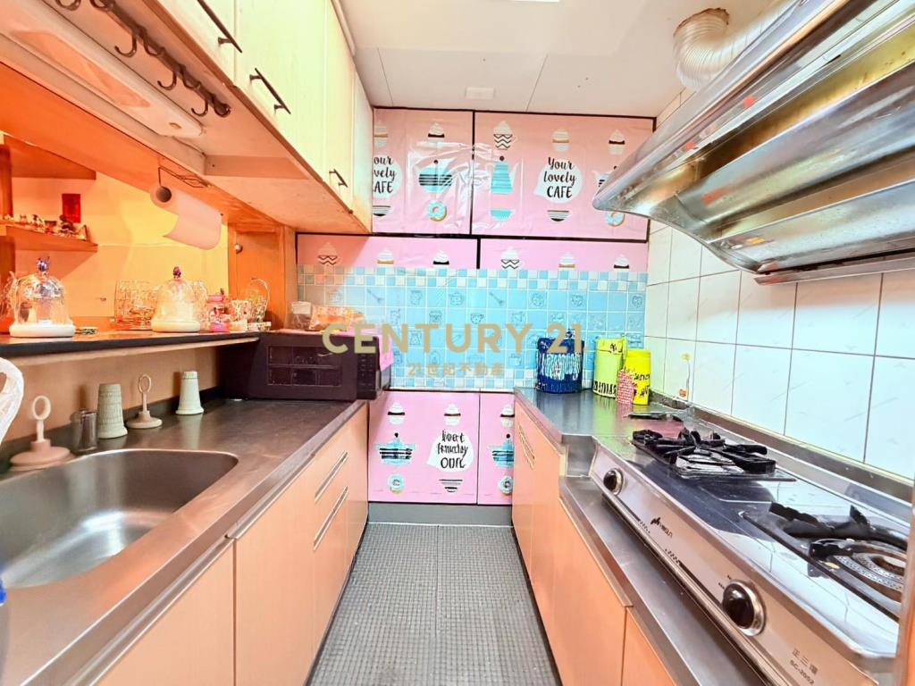 JA467綠意良居可買車位•達觀園