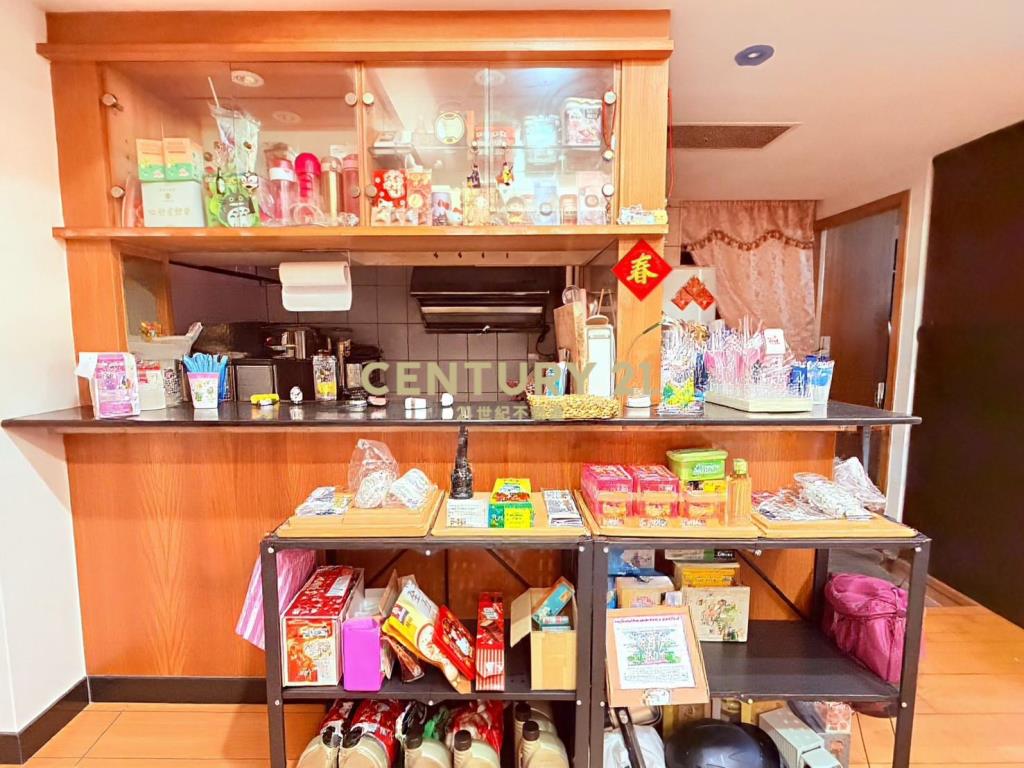 JA467綠意良居可買車位•達觀園