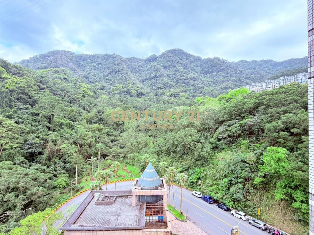 JA467綠意良居可買車位•達觀園