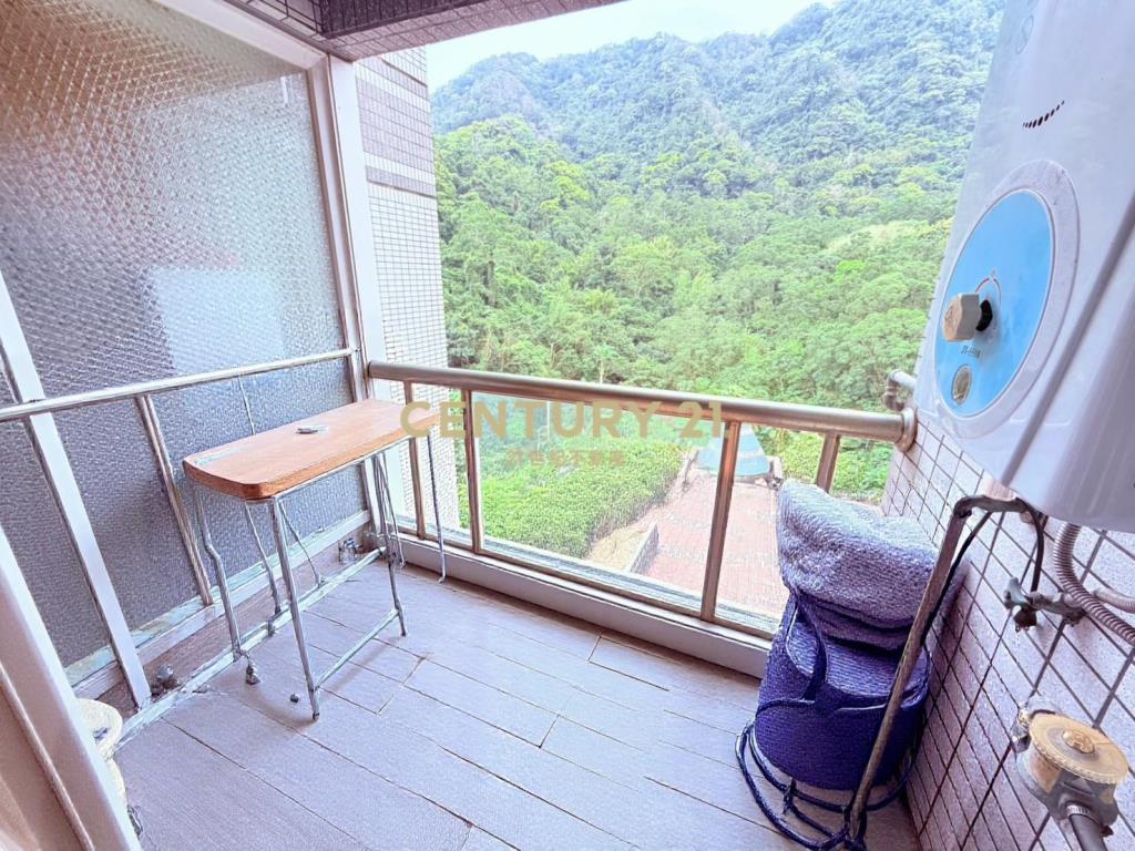 JA467綠意良居可買車位•達觀園