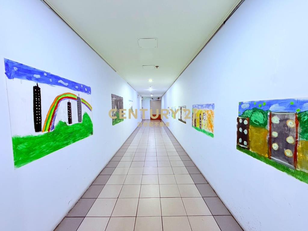 JA467綠意良居可買車位•達觀園