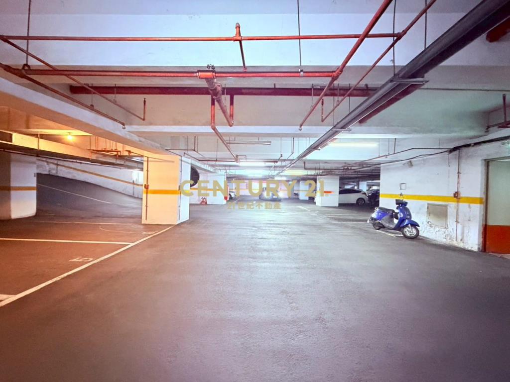 JA467綠意良居可買車位•達觀園