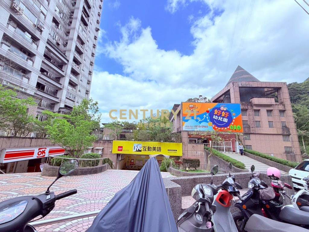 JA467綠意良居可買車位•達觀園