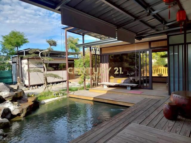 JE100員山庭園造景美農舍