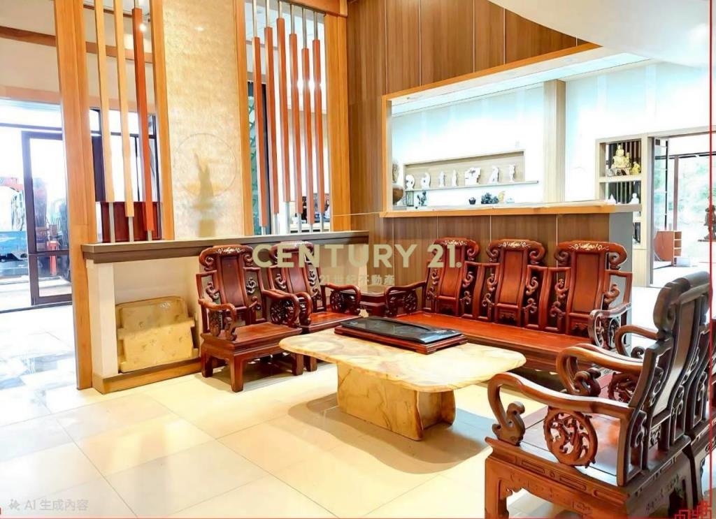 JE100員山庭園造景美農舍