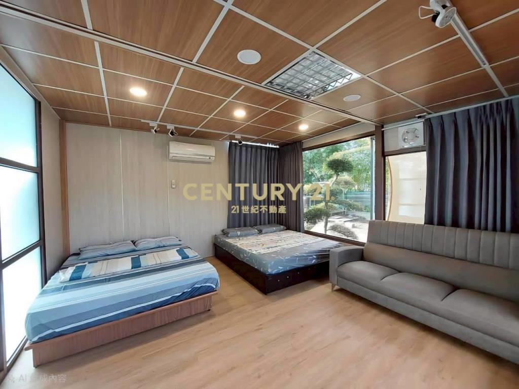 JE100員山庭園造景美農舍