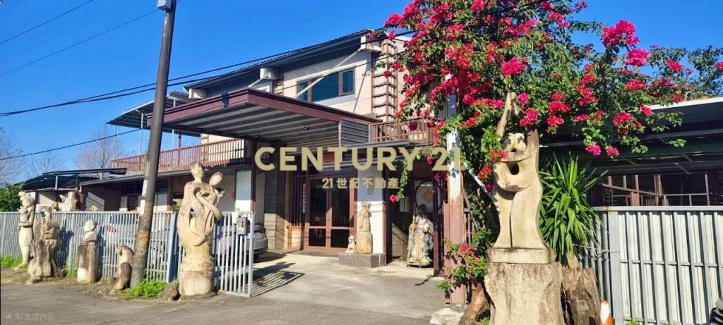 JE100員山庭園造景美農舍