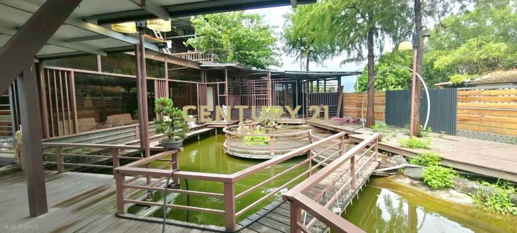 JE100員山庭園造景美農舍