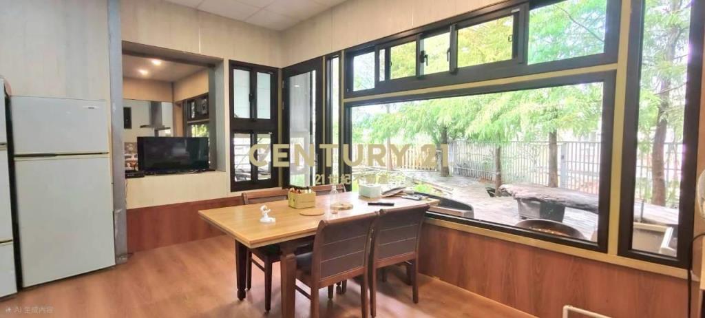 JE100員山庭園造景美農舍