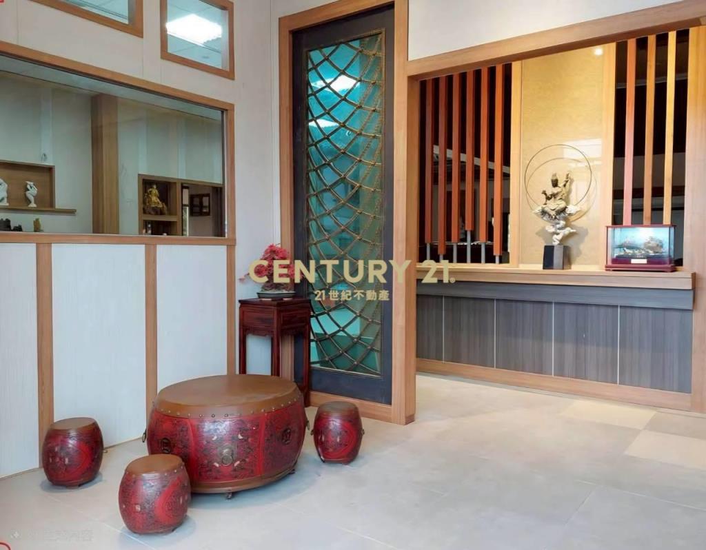 JE100員山庭園造景美農舍