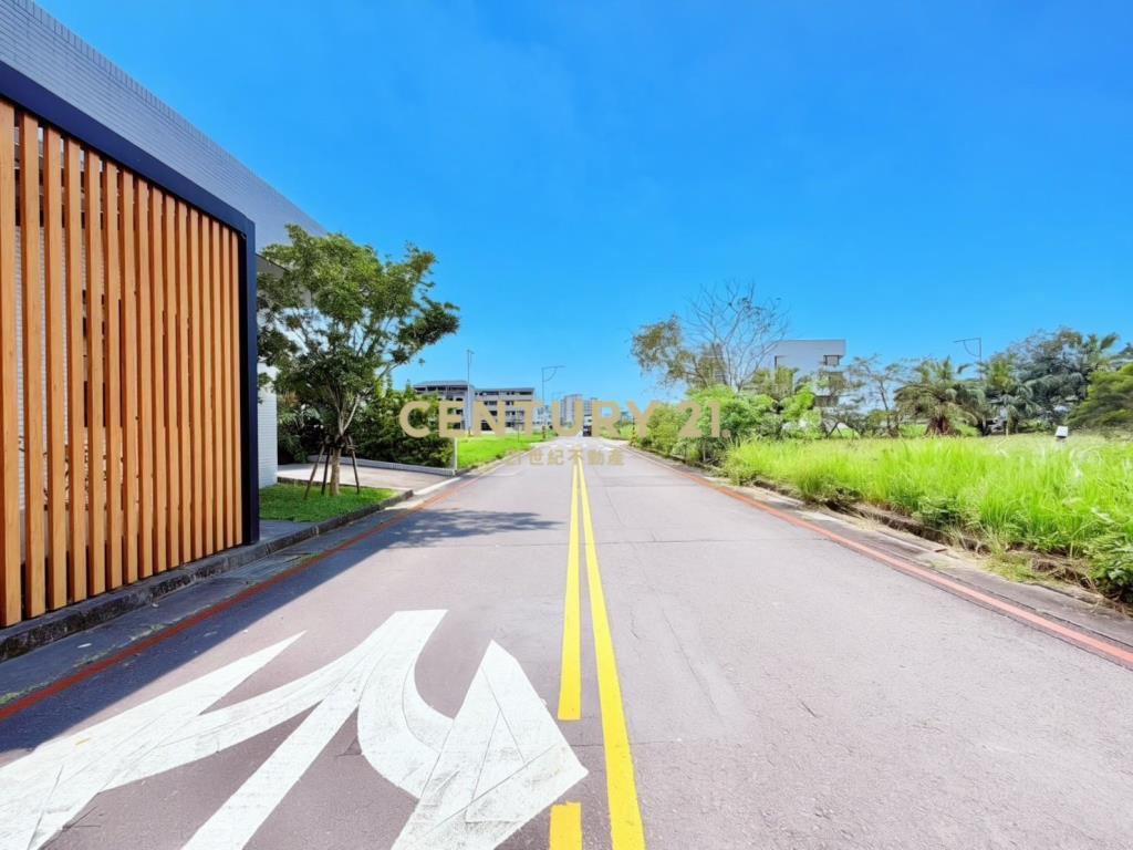 JD161頭城三面環路住宅建地