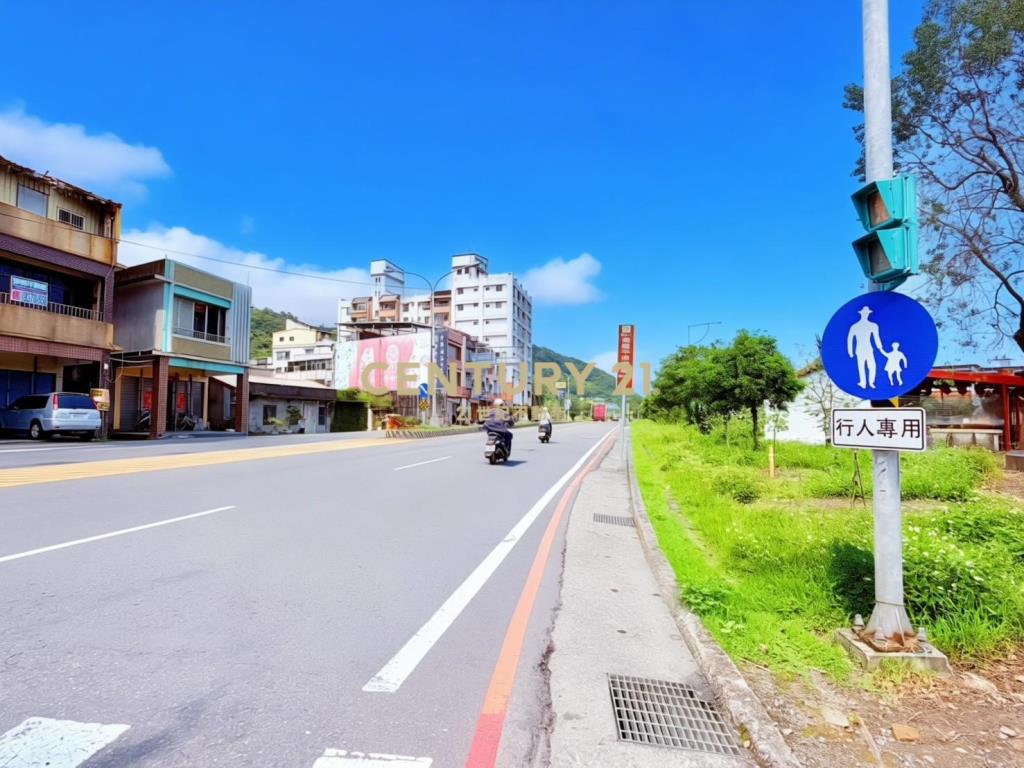 JD161頭城三面環路住宅建地