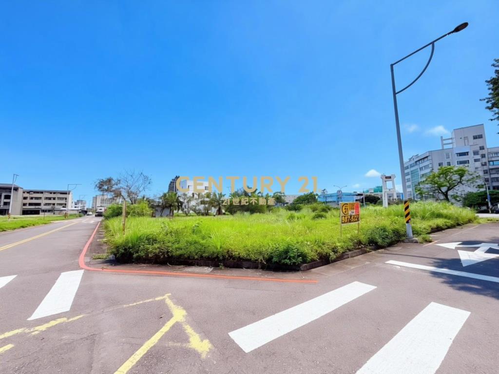 JD161頭城三面環路住宅建地