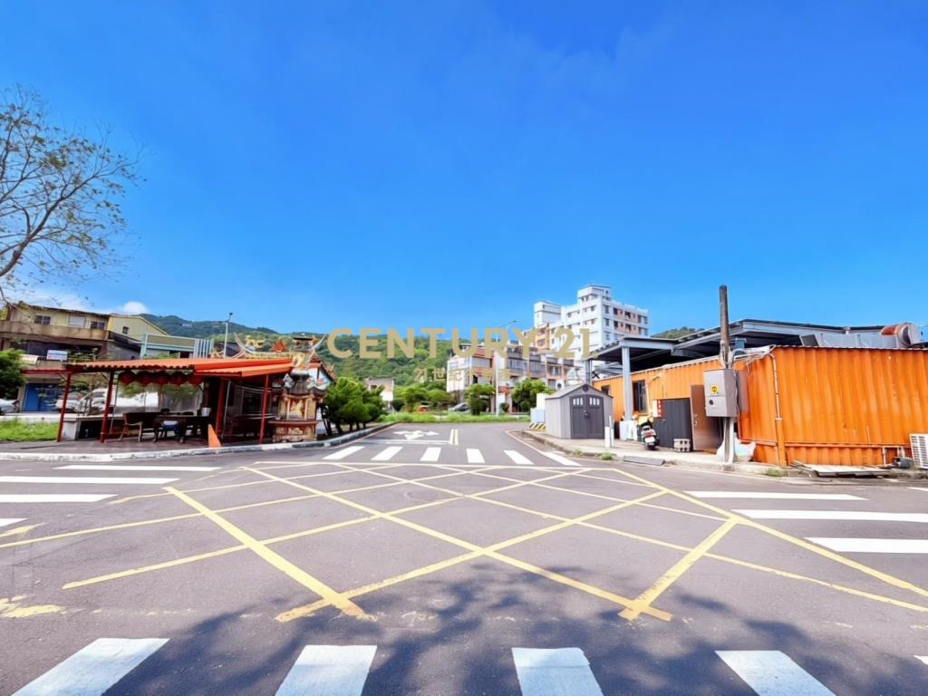 JD161頭城三面環路住宅建地