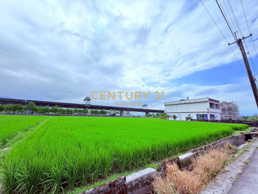 JC366國五旁冬山新城壯闊6百坪