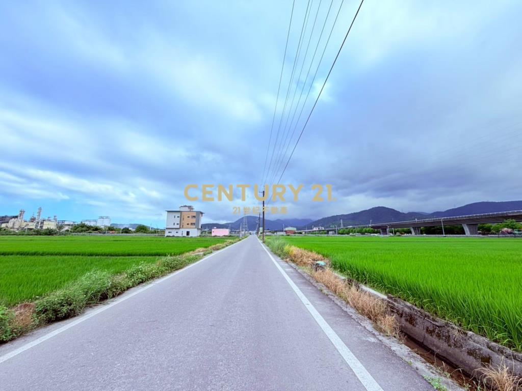 JC366國五旁冬山新城壯闊6百坪