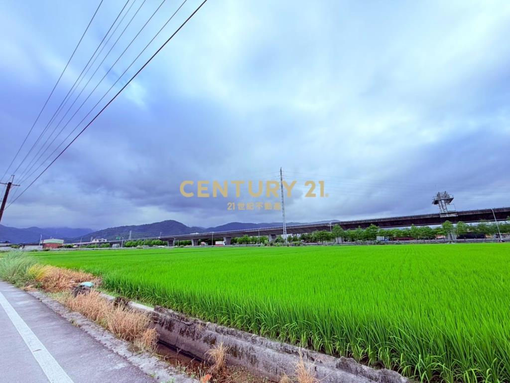JC366國五旁冬山新城壯闊6百坪