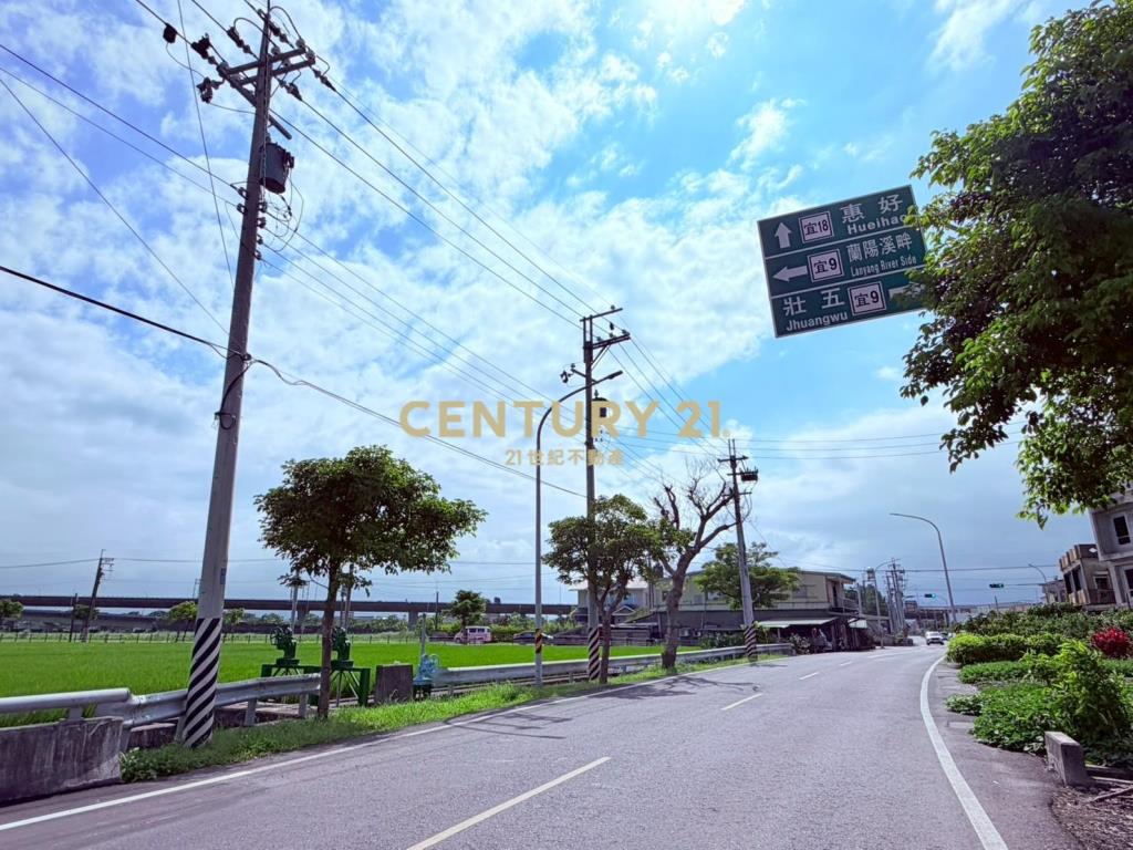 JC367高鐵預定旁20米大面寬中興地主