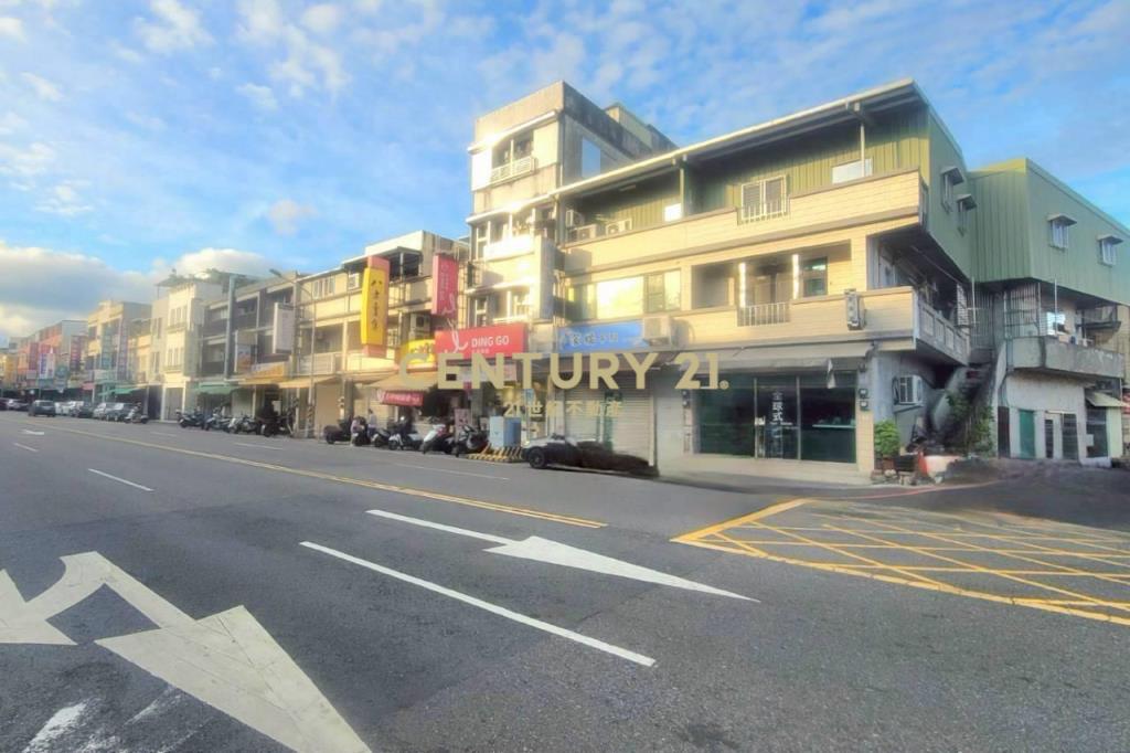 JH059(租)東港路市區1F店面出租