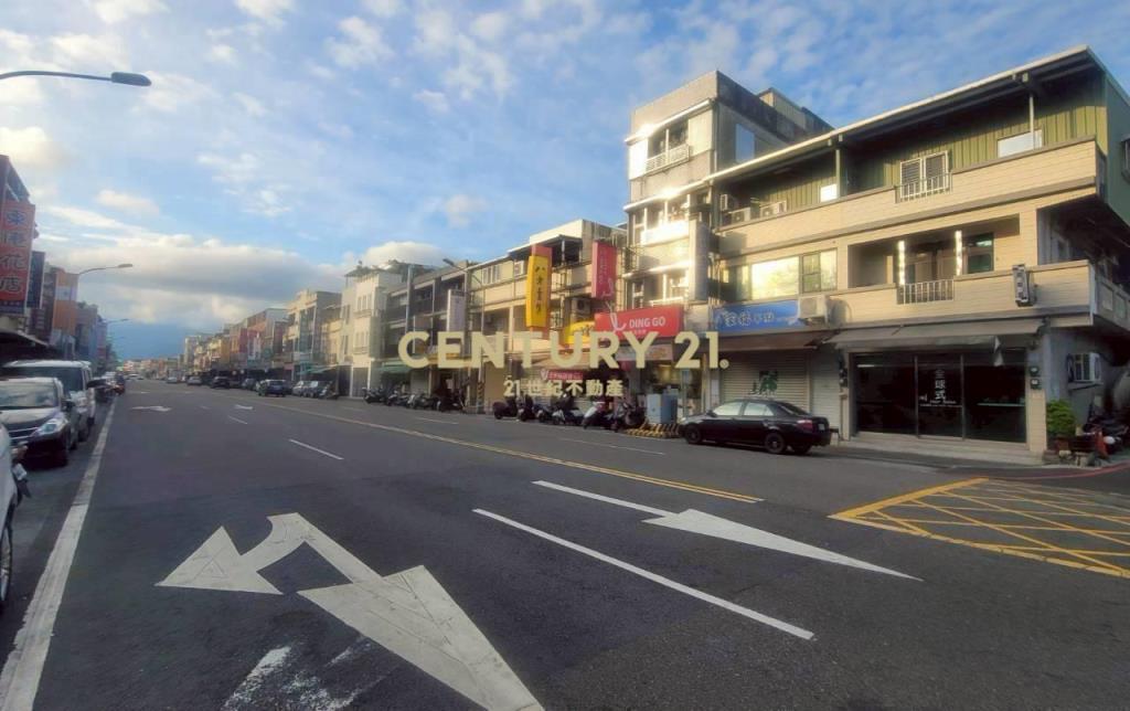 JH059(租)東港路市區1F店面出租