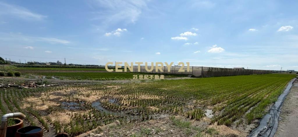 JC376埤頭工業區旁增值農地