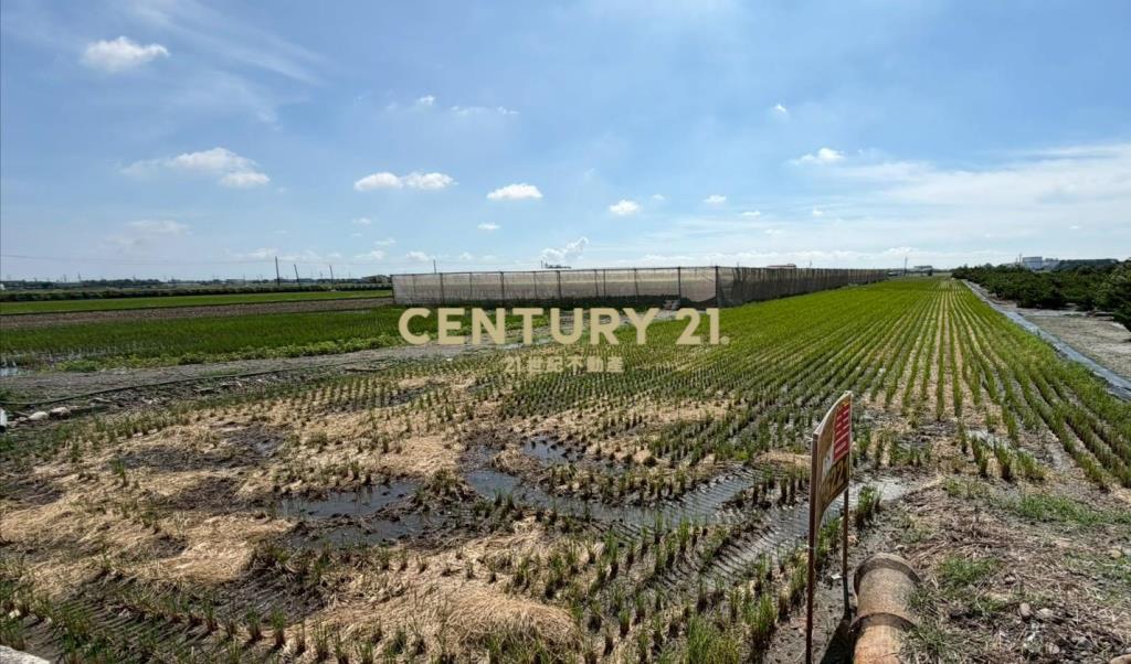 JC376埤頭工業區旁增值農地