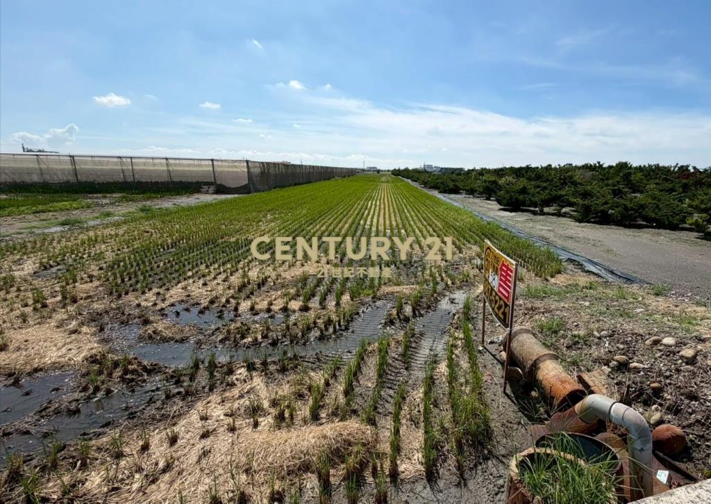 JC376埤頭工業區旁增值農地