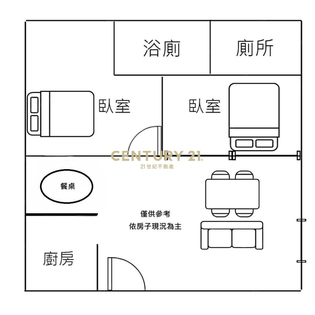 JA475礁溪近跑馬古道怡園2房