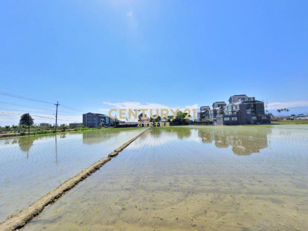 IC093近高鐵預定地雙面路農地