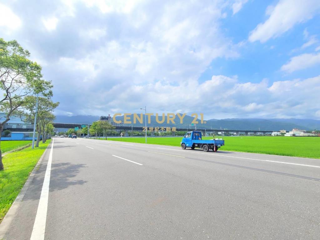 GE063礁溪三多利旁大路邊農舍