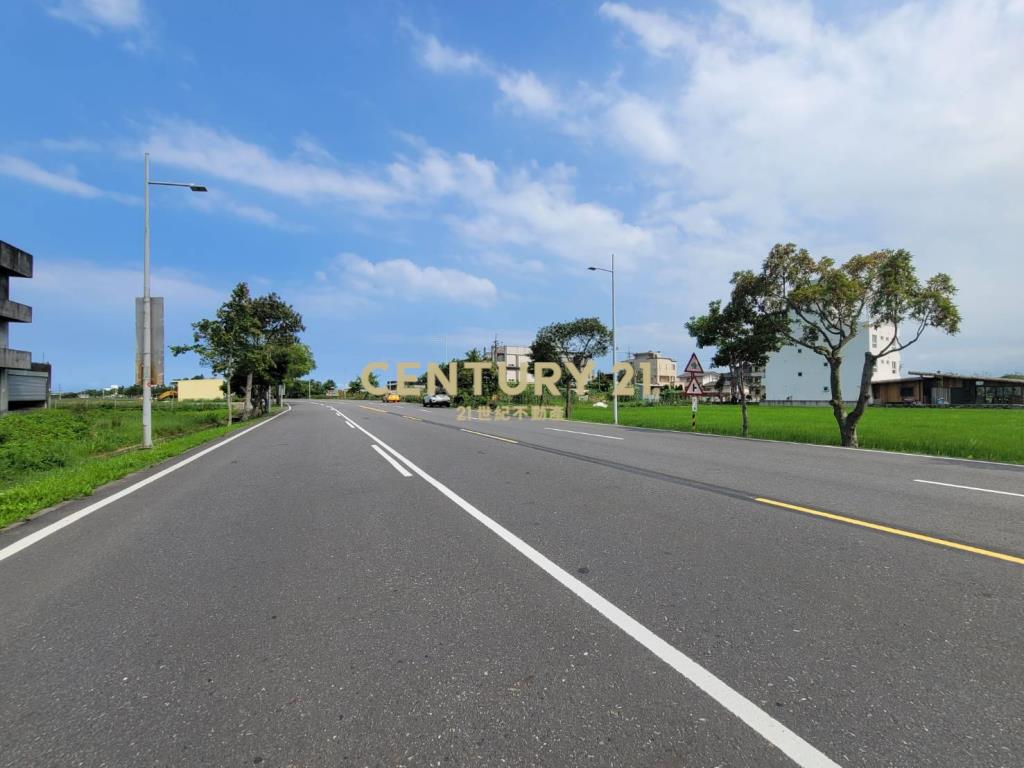 GE063礁溪三多利旁大路邊農舍