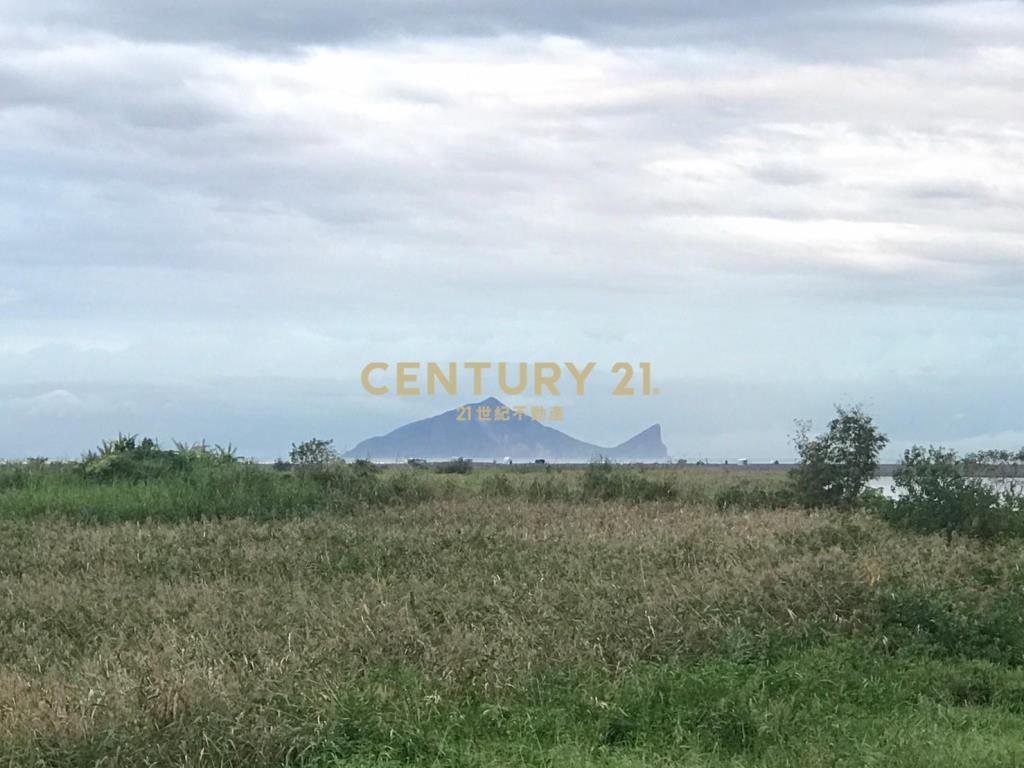 DD232冬山河第一排百坪建地