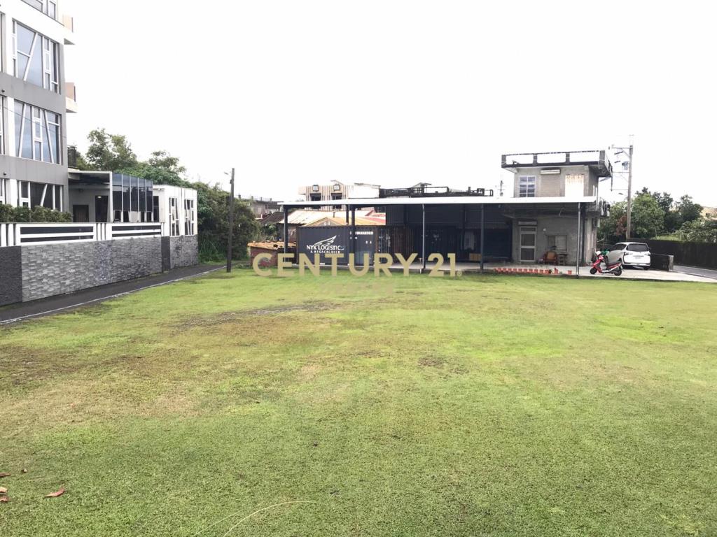 DD232冬山河第一排百坪建地