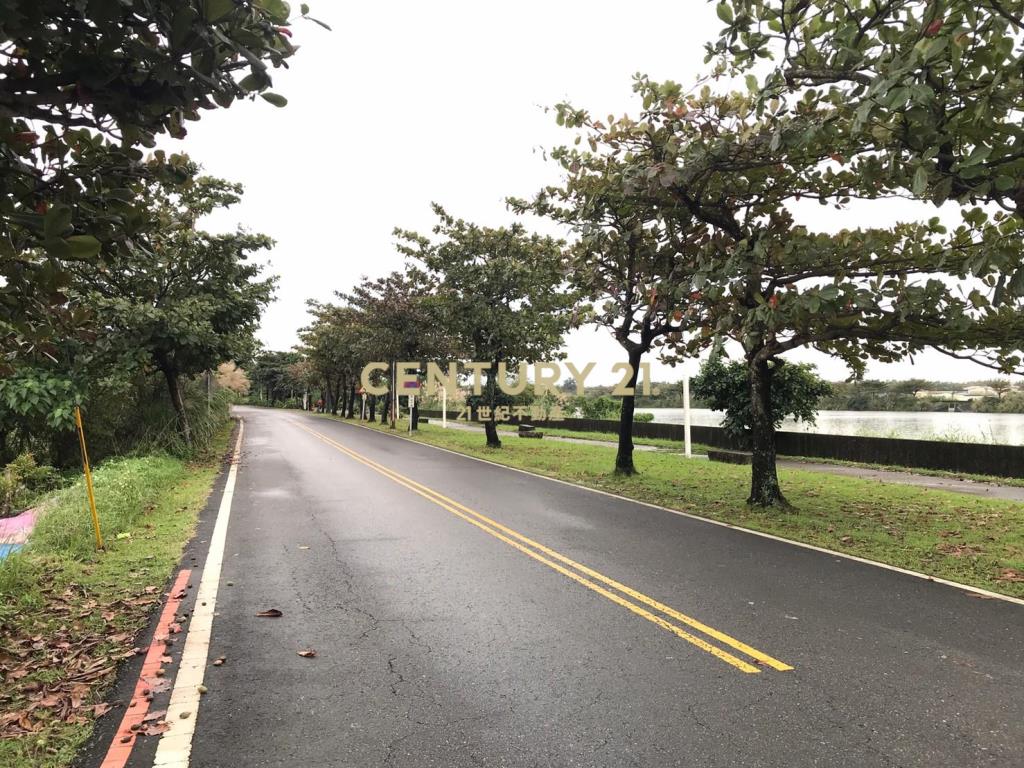 DD232冬山河第一排百坪建地