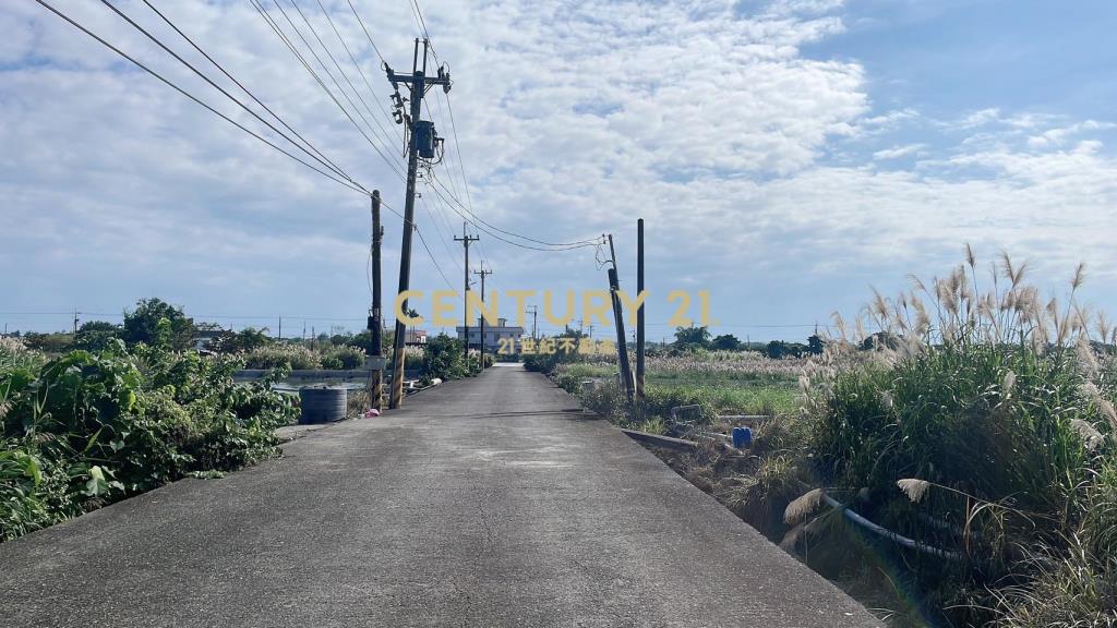 IC116礁溪常興魚塭農地