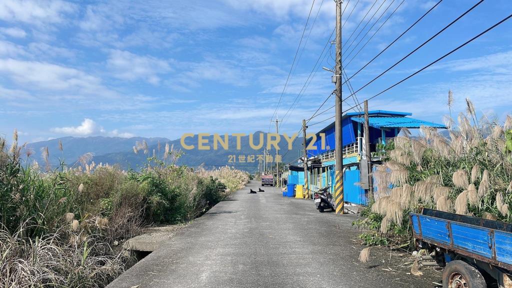 IC116礁溪常興魚塭農地