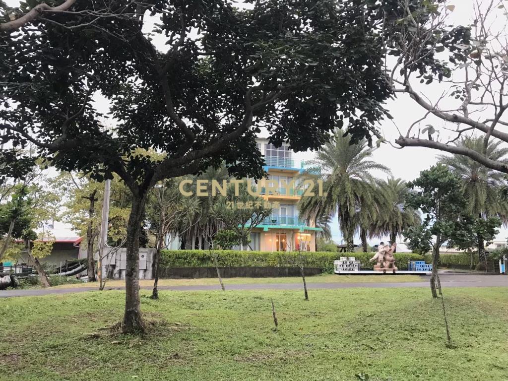 DD233冬山河第一排雙面臨路建地