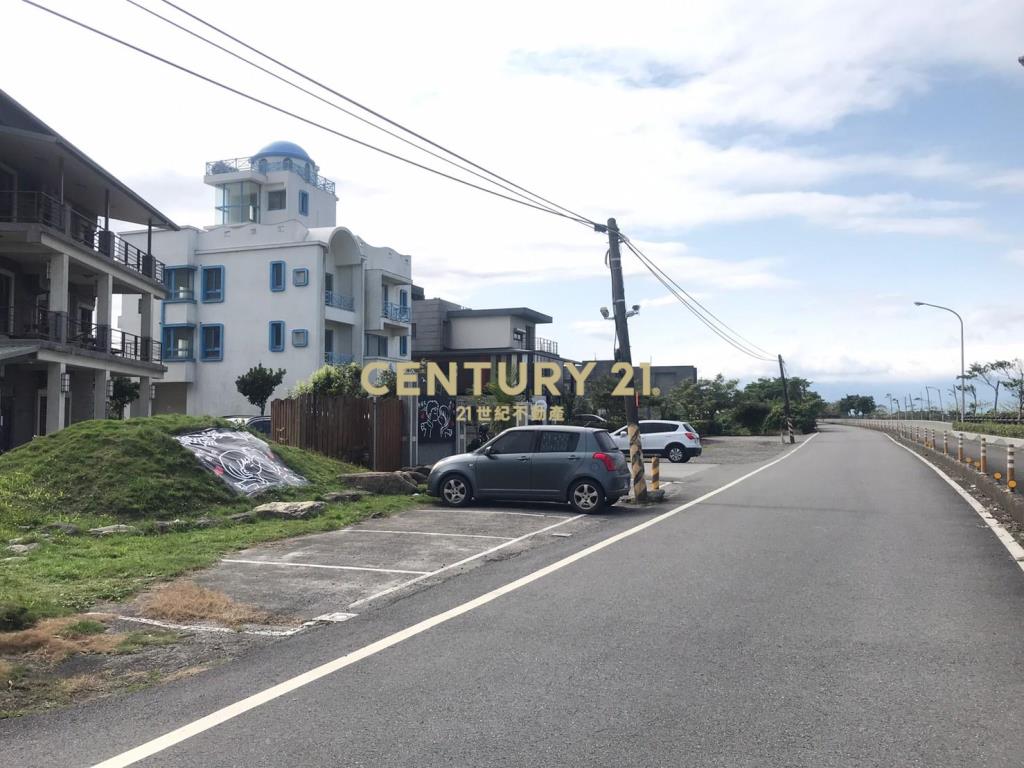 DD233冬山河第一排雙面臨路建地