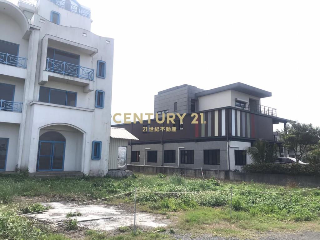 DD233冬山河第一排雙面臨路建地