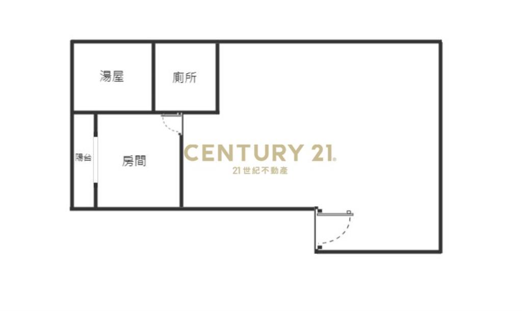 IA123礁溪裸灩旁溫泉三F公寓