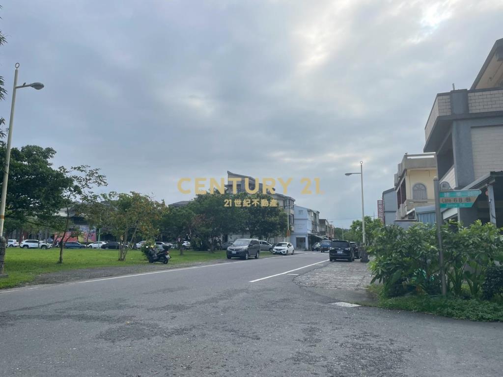 ID060宜市縣政方正建地