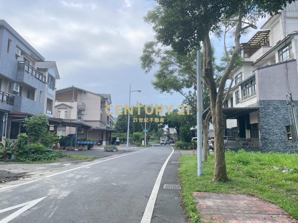 ID060宜市縣政方正建地