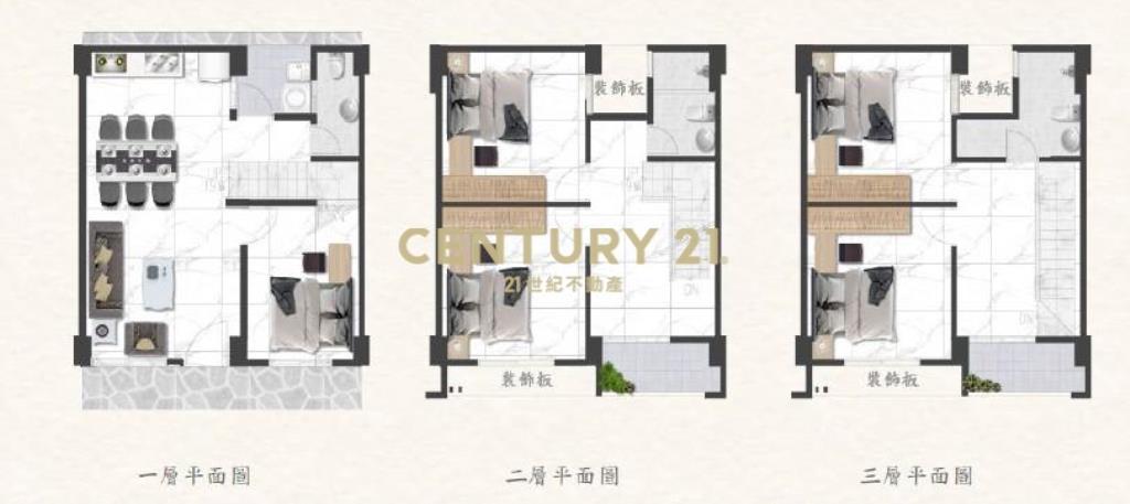 IB194員山近學區5房全新別墅