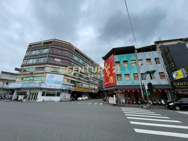DD238獨家礁溪正市區極品商業溫泉建地