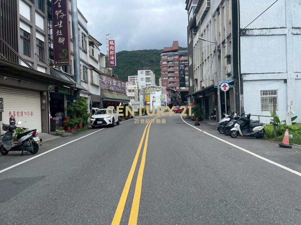 DD238獨家礁溪正市區極品商業溫泉建地