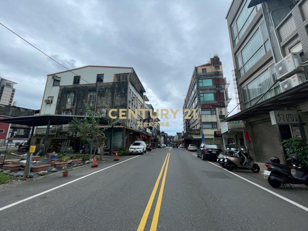 DD238獨家礁溪正市區極品商業溫泉建地
