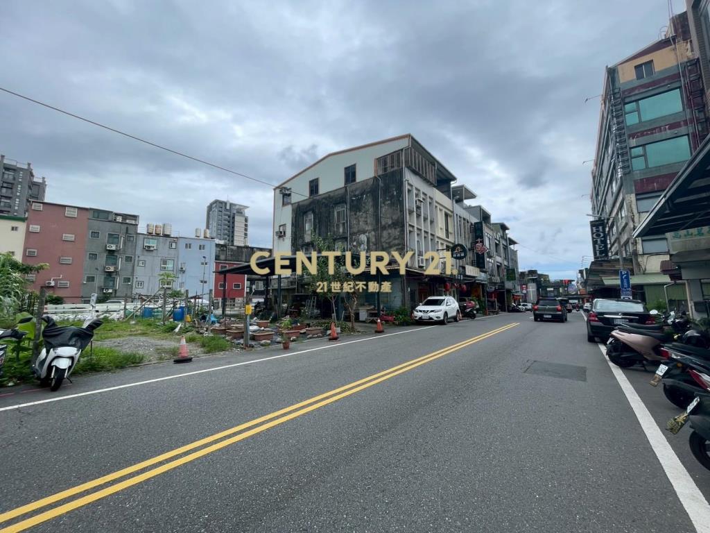 DD238獨家礁溪正市區極品商業溫泉建地