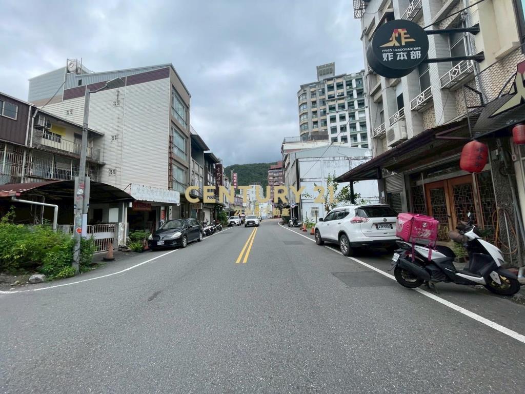 DD238獨家礁溪正市區極品商業溫泉建地