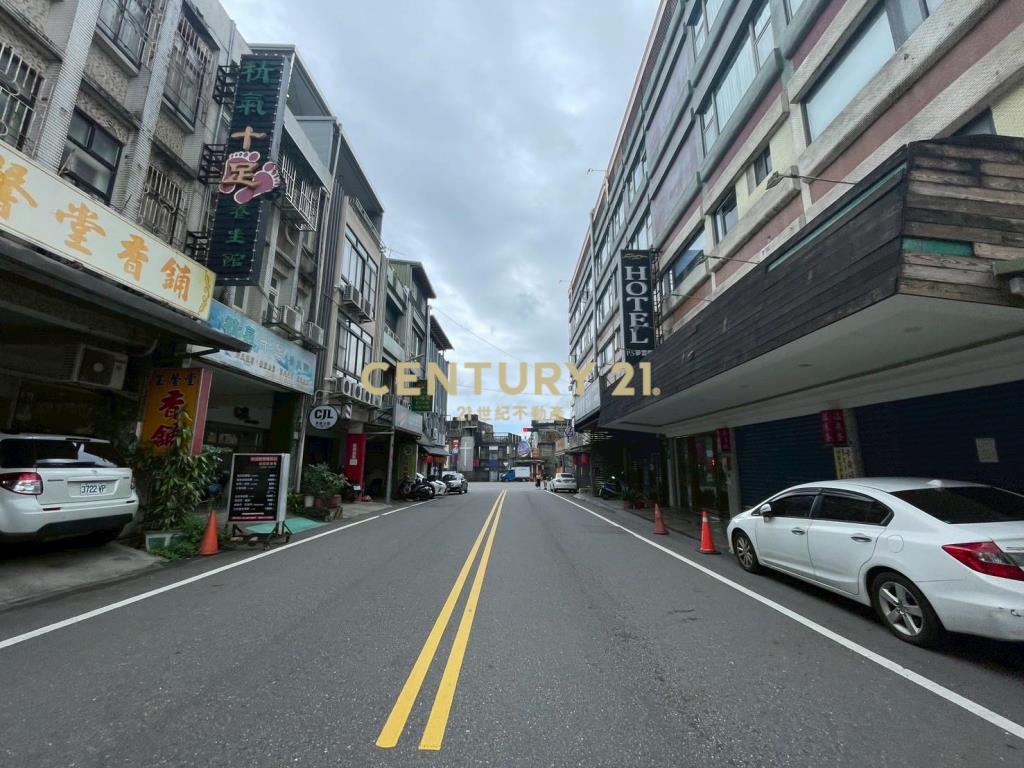 DD238獨家礁溪正市區極品商業溫泉建地